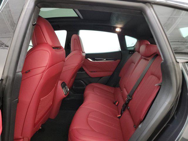 Photo of 2022 Nero Ribelle Metallic Maserati Levante