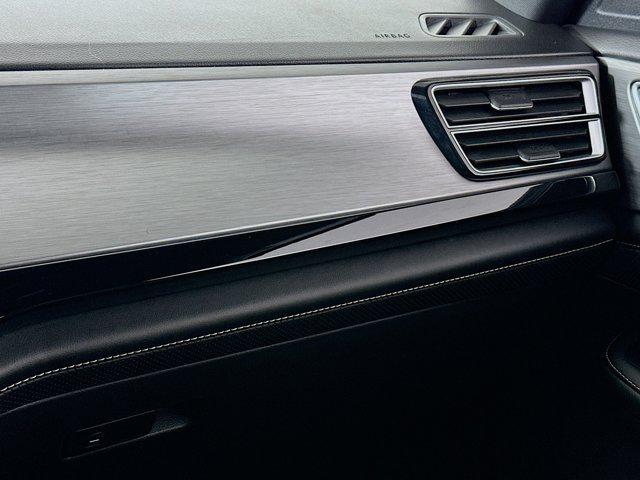Photo of 2024 Deep Black Pearl Volkswagen Atlas Cross Sport