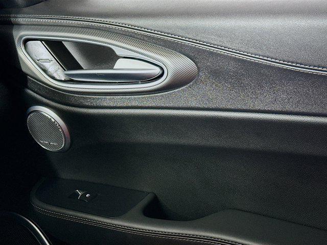 Photo of 2023 Vulcano Black Metallic Alfa Romeo Giulia