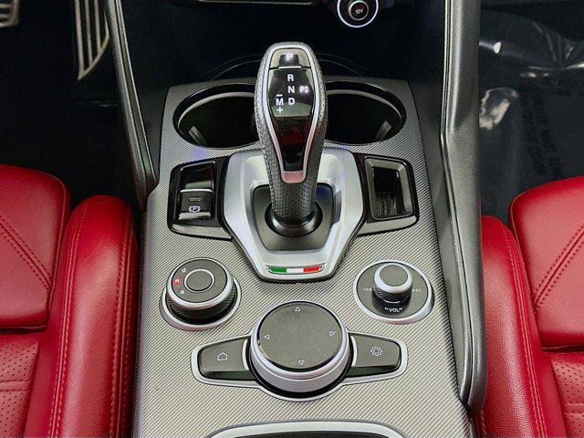 Photo of 2023 Vulcano Black Metallic Alfa Romeo Giulia
