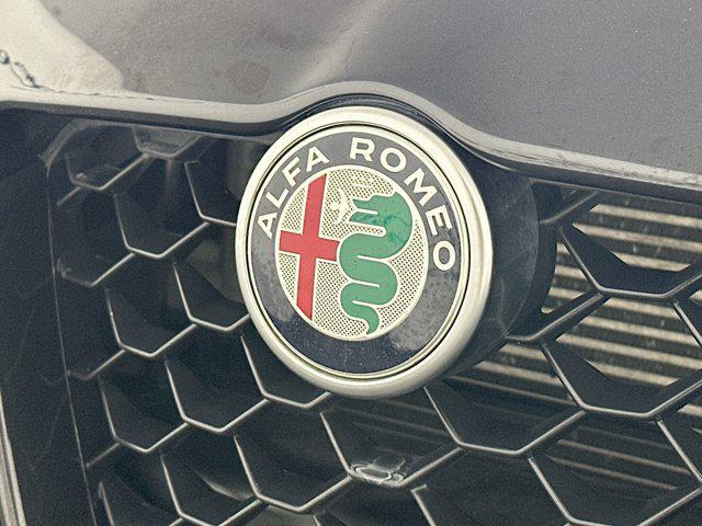 Photo of 2023 Vulcano Black Metallic Alfa Romeo Giulia