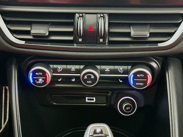 Photo of 2023 Vulcano Black Metallic Alfa Romeo Giulia