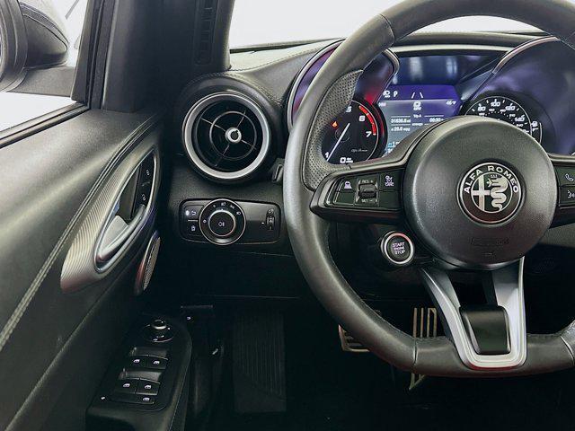 Photo of 2023 Vulcano Black Metallic Alfa Romeo Giulia