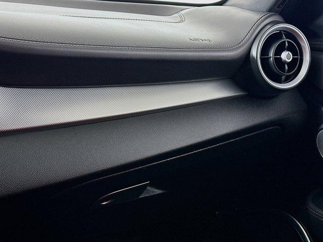 Photo of 2023 Vulcano Black Metallic Alfa Romeo Giulia