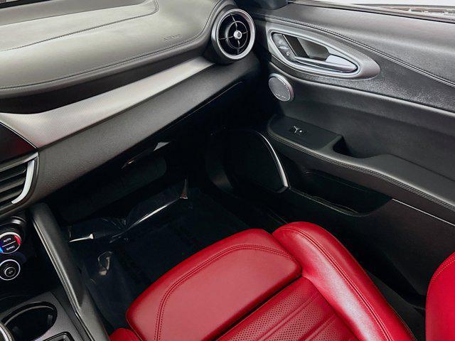 Photo of 2023 Vulcano Black Metallic Alfa Romeo Giulia