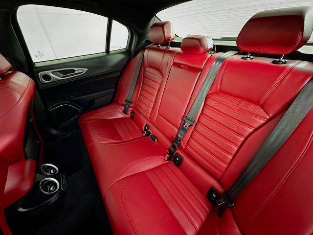 Photo of 2023 Vulcano Black Metallic Alfa Romeo Giulia