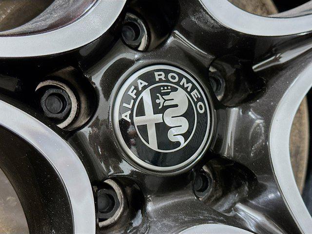 Photo of 2023 Vulcano Black Metallic Alfa Romeo Giulia