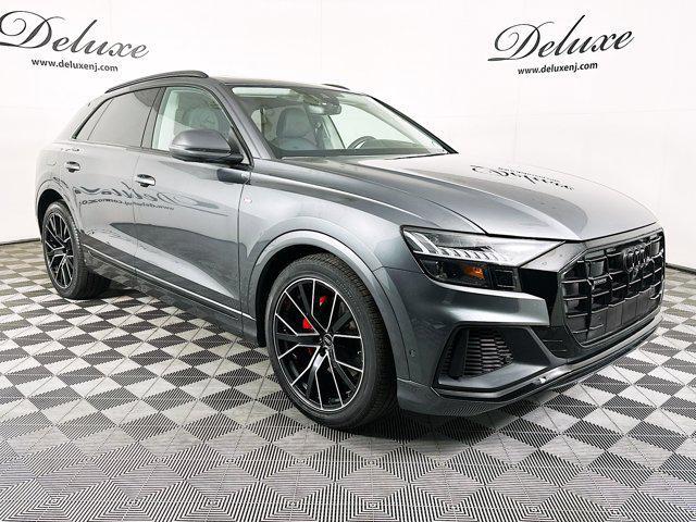 2023 Audi Q8
