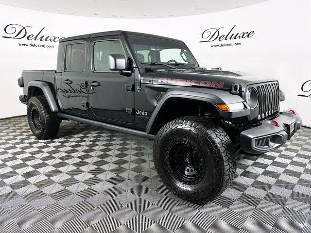 2022 Jeep Gladiator
