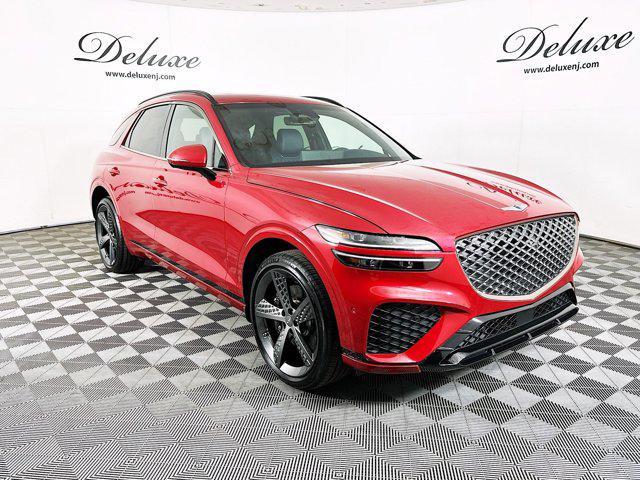 2024 Genesis Gv70