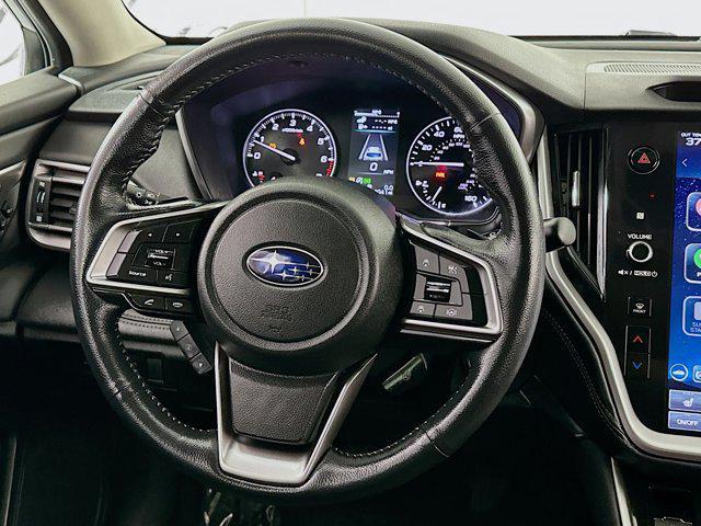 Photo of 2022 Ice Silver Metallic Subaru Outback