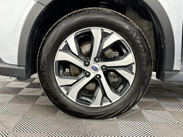 Photo of 2022 Ice Silver Metallic Subaru Outback