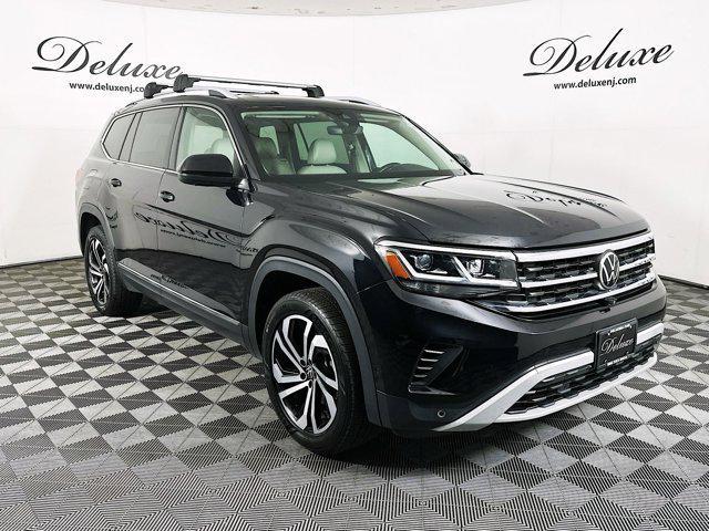 2021 Volkswagen Atlas