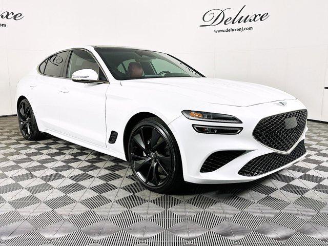 2023 Genesis G70