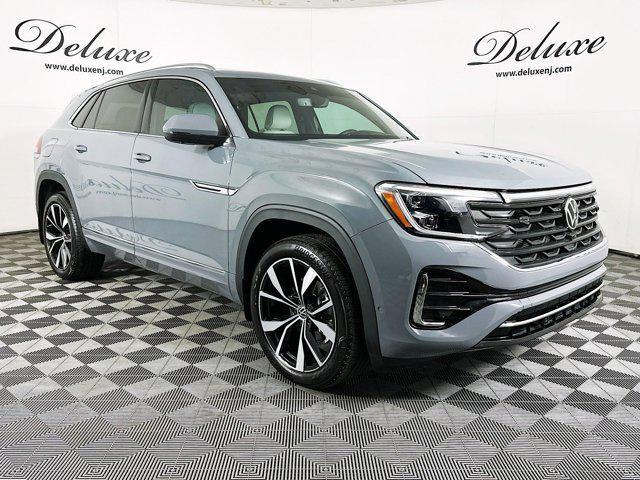 2024 Volkswagen Atlas Cross Sport