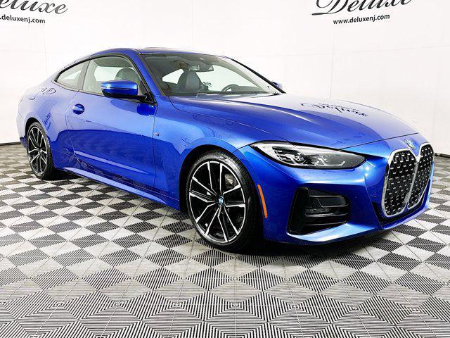 2021 BMW 430