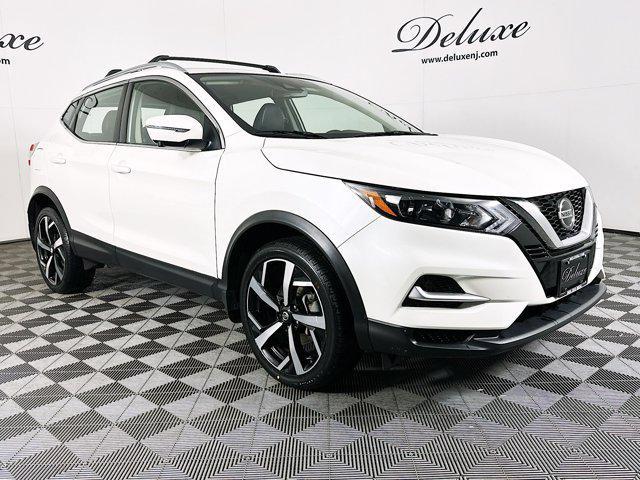 2020 Nissan Rogue Sport