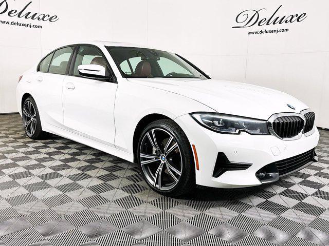 2022 BMW 330