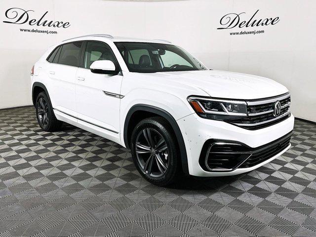 2021 Volkswagen Atlas Cross Sport