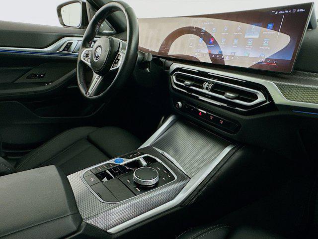 Photo of 2024 Brooklyn Grey Metallic BMW i4 Gran Coupe