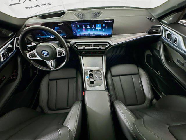 Photo of 2024 Brooklyn Grey Metallic BMW i4 Gran Coupe