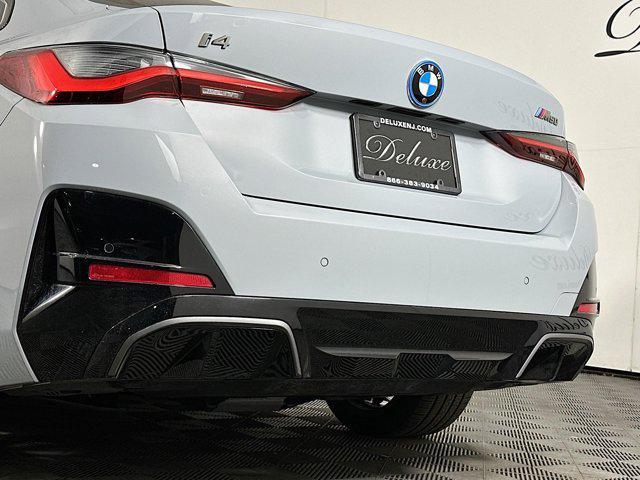 Photo of 2024 Brooklyn Grey Metallic BMW i4 Gran Coupe