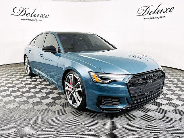 2021 Audi S6
