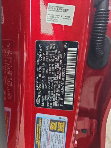 Photo of 2023 Mauna Red Genesis GV70