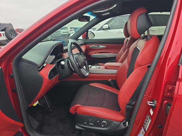 Photo of 2023 Mauna Red Genesis GV70