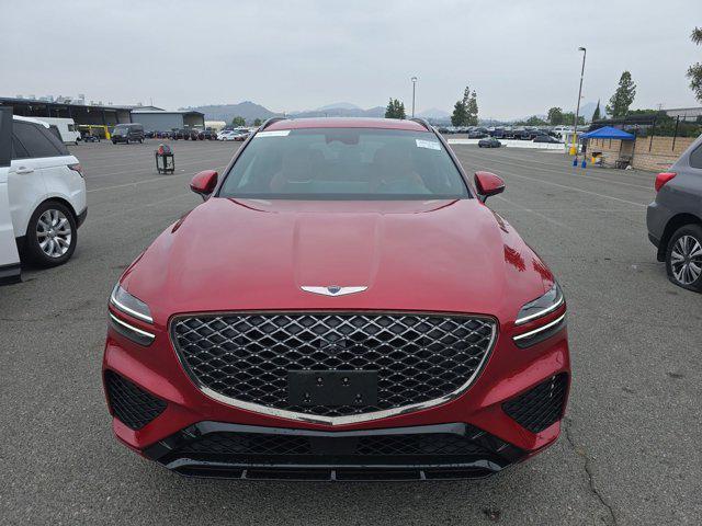 Photo of 2023 Mauna Red Genesis GV70