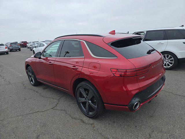 Photo of 2023 Mauna Red Genesis GV70