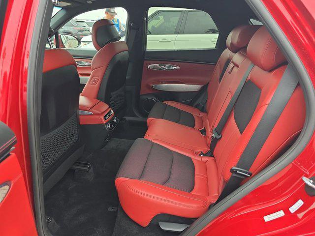 Photo of 2023 Mauna Red Genesis GV70