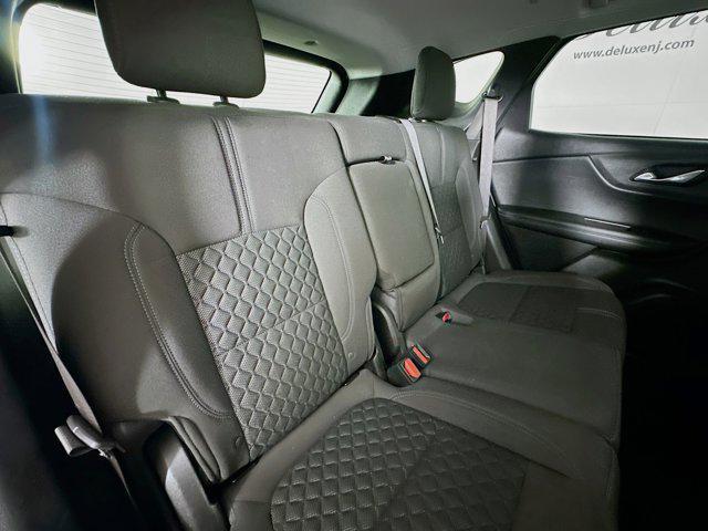 Photo of 2021 Summit White Chevrolet Blazer