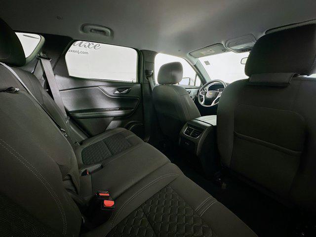 Photo of 2021 Summit White Chevrolet Blazer