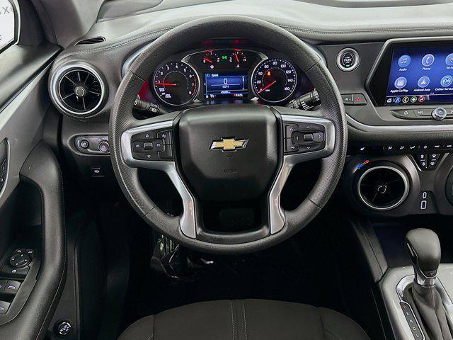 Photo of 2021 Summit White Chevrolet Blazer