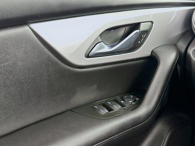 Photo of 2021 Summit White Chevrolet Blazer