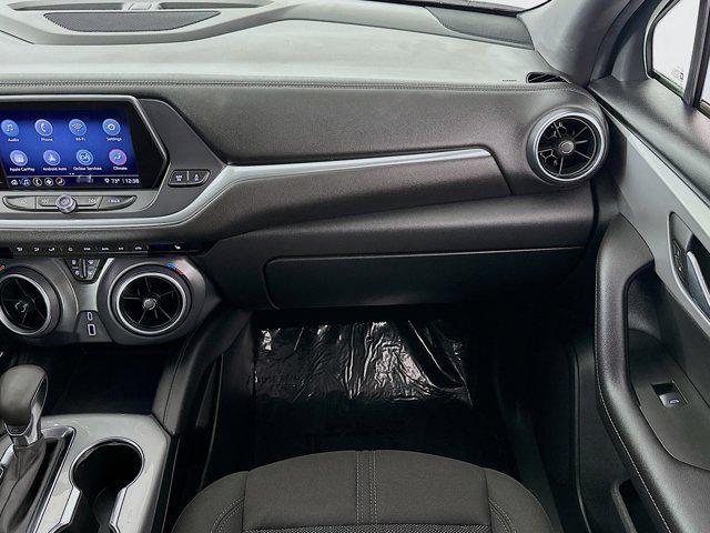 Photo of 2021 Summit White Chevrolet Blazer