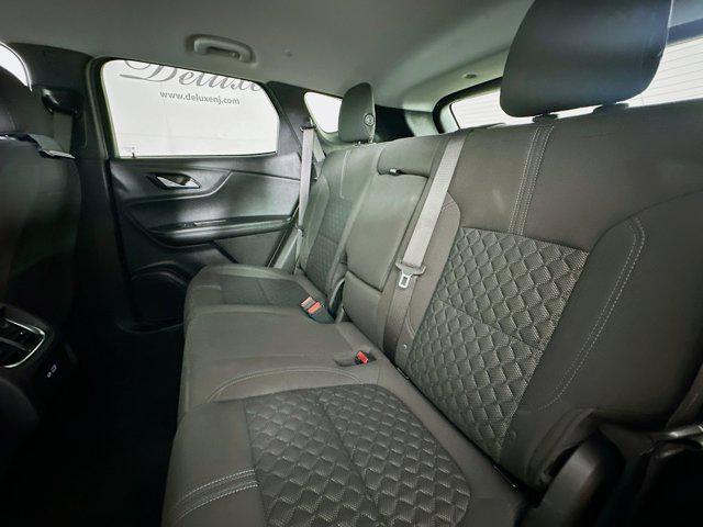 Photo of 2021 Summit White Chevrolet Blazer