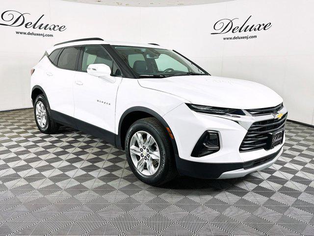 2021 Chevrolet Blazer