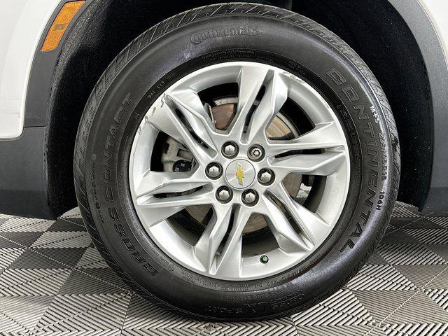Photo of 2021 Summit White Chevrolet Blazer