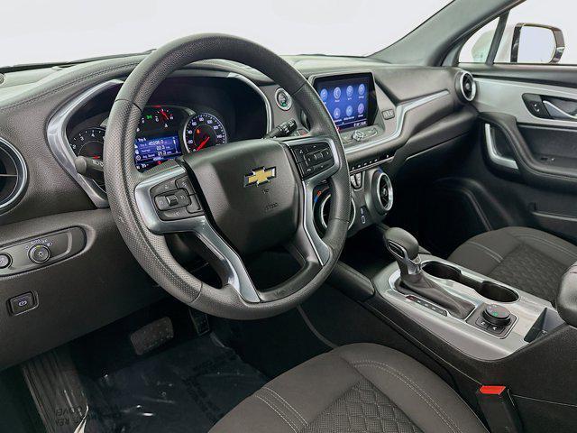 Photo of 2021 Summit White Chevrolet Blazer