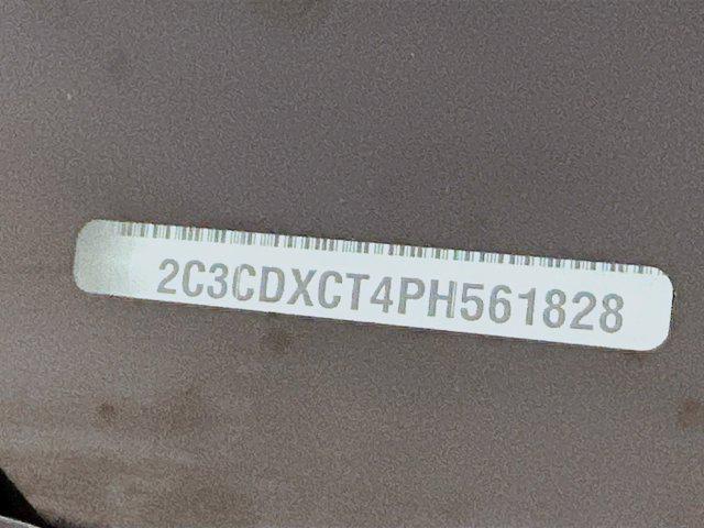 Photo of 2023 Granite Pearlcoat Dodge Charger