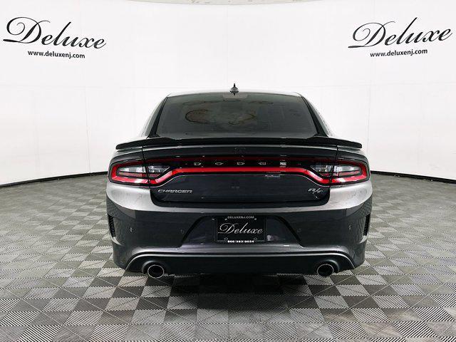 Photo of 2023 Granite Pearlcoat Dodge Charger