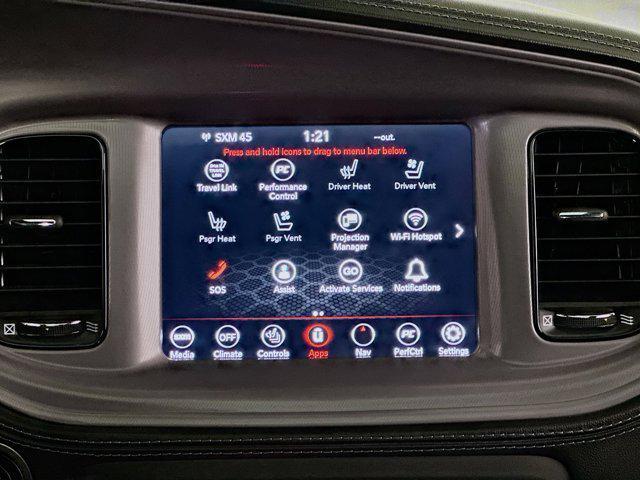 Photo of 2023 Granite Pearlcoat Dodge Charger