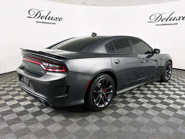 Photo of 2023 Granite Pearlcoat Dodge Charger