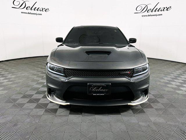 Photo of 2023 Granite Pearlcoat Dodge Charger