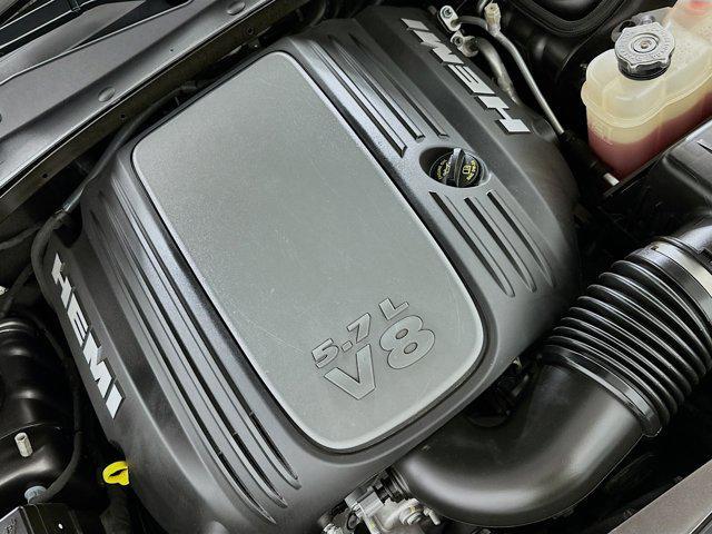 Photo of 2023 Granite Pearlcoat Dodge Charger