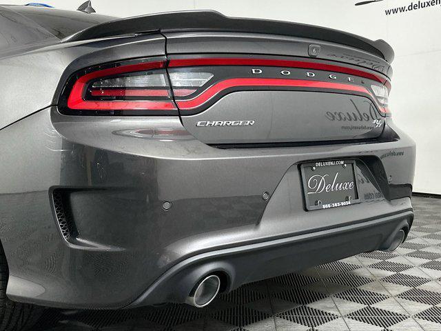 Photo of 2023 Granite Pearlcoat Dodge Charger