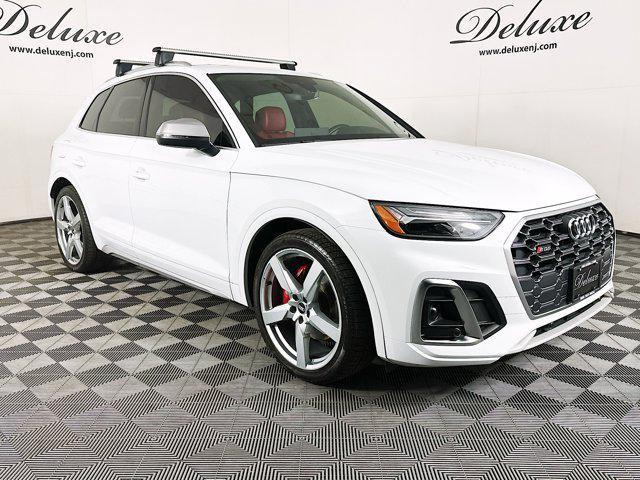 2021 Audi SQ5