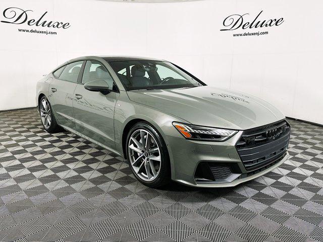 2022 Audi A7